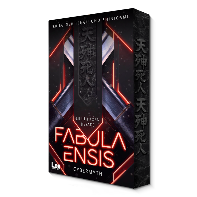 Fabula Ensis: Krieg der Tengu und Shinigami (signiert vorbestellen)