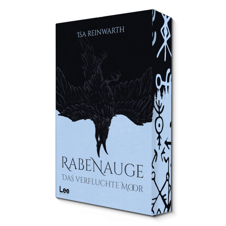 Rabenauge: Das verfluchte Moor (signiert vorbestellen)