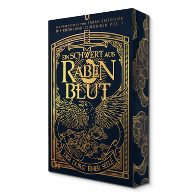 Ein Schwert aus Rabenblut: Der Durst einer Seele