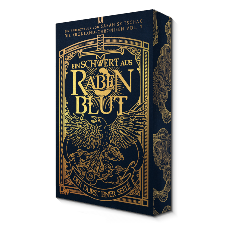 Ein Schwert aus Rabenblut: Der Durst einer Seele