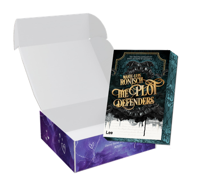 Buchbox The Plot Defenders Buchbox The Plot Defenders