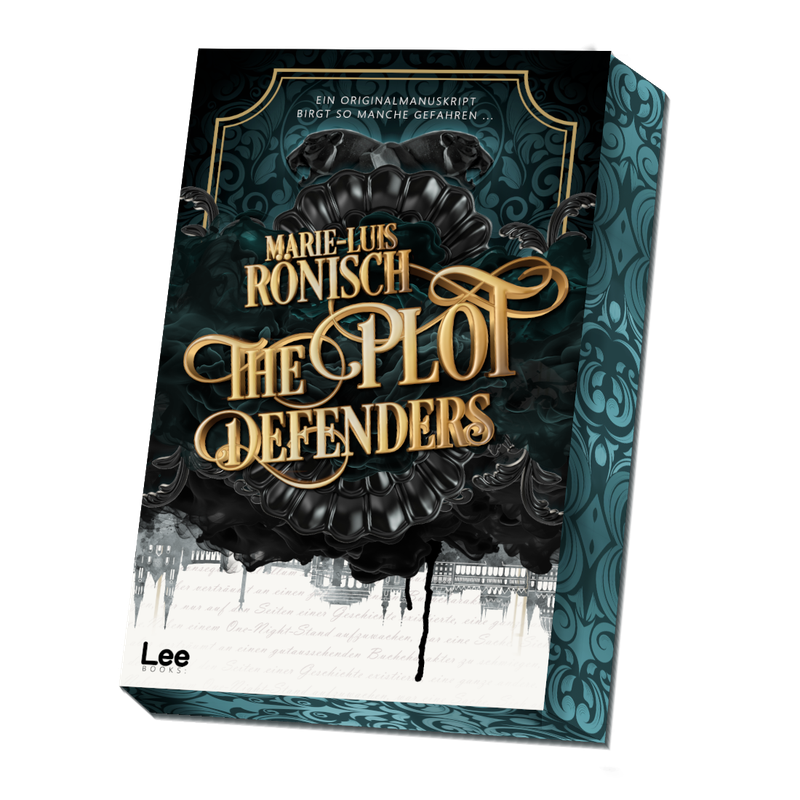 The Plot Defenders (signiert)