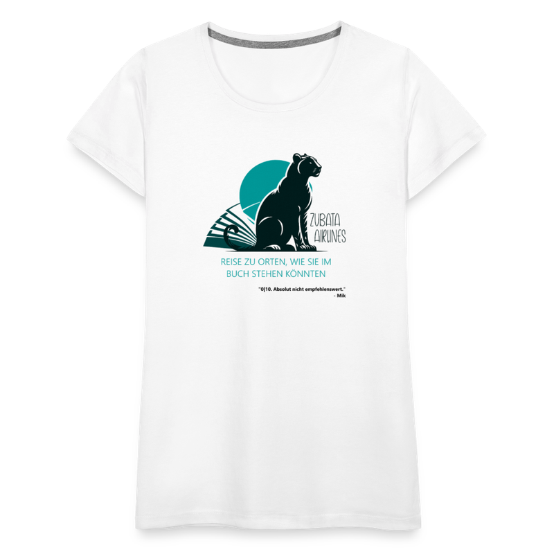 TPD Shirt "Zubata Airlines"