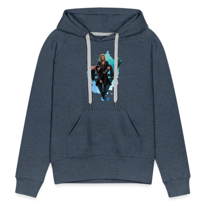 TPD Hoodie mit Illustration TPD Hoodie mit Illustration