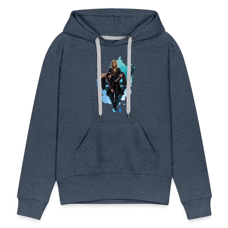 TPD Hoodie mit Illustration