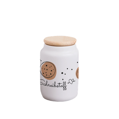 Keksdose "Schreibstoff" Keksdose "Schreibstoff"