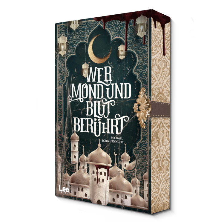 Wer Mond und Blut berührt (signiert vorbestellen)