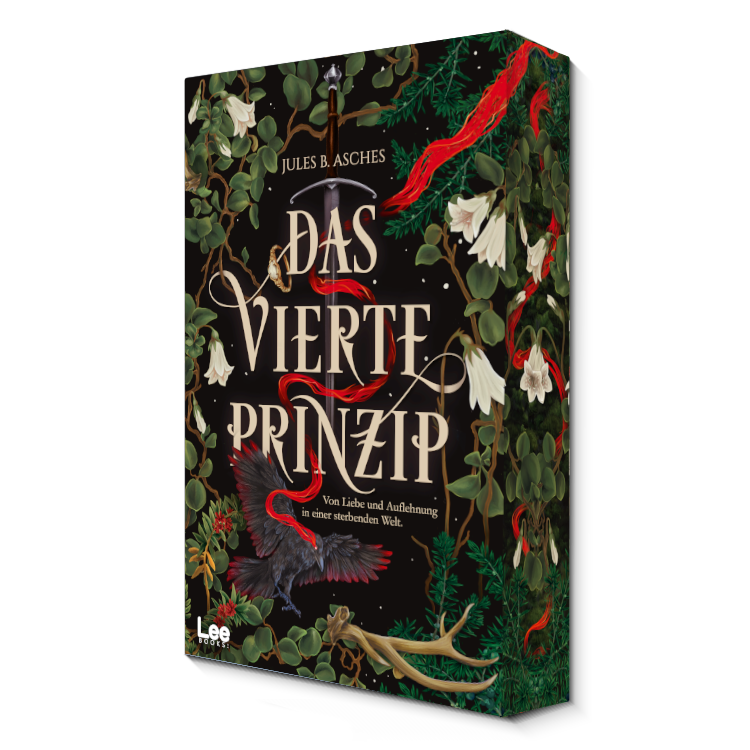 Das Vierte Prinzip (signiert vorbestellen)