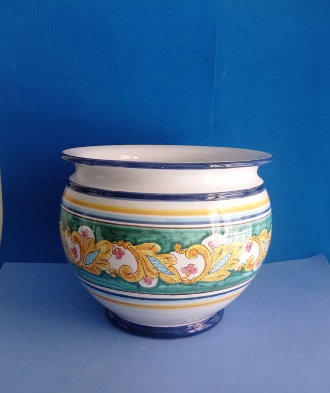 Portavaso, ovvero "Cachepot"