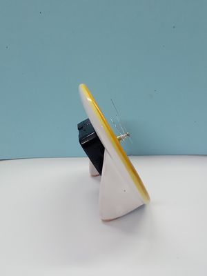 Orologio da tavola, riproduzione dell&#39;Orologio della Costa di Rionero, diametro 13 cm