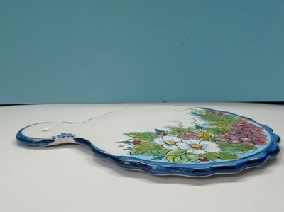 Tagliere o poggiapentole, diametro 20 cm