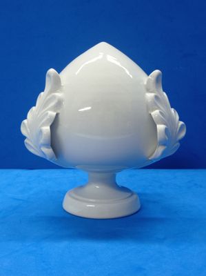 Pomo (ovvero Pumo) portafortuna, simbolo di fertilità e prosperità, idea regalo, h. 13 cm.
