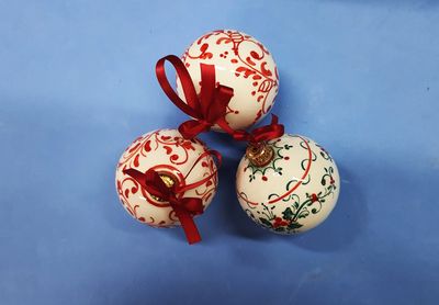 Palline da 6 cm