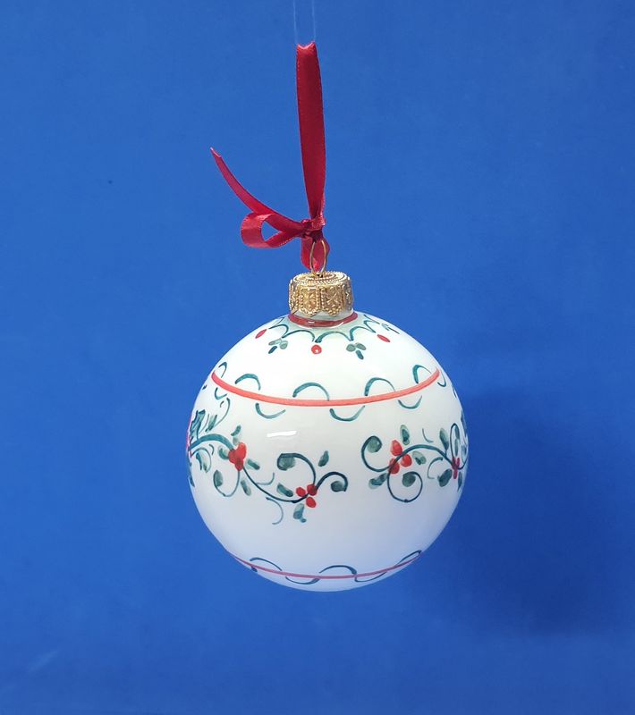 Palline da 6 cm