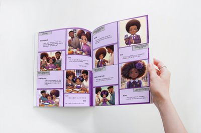 Little Ms Purple: Khensani and friends eco-ventures season 1