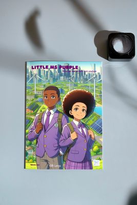 Little Ms Purple: Khensani and friends eco-ventures season 1