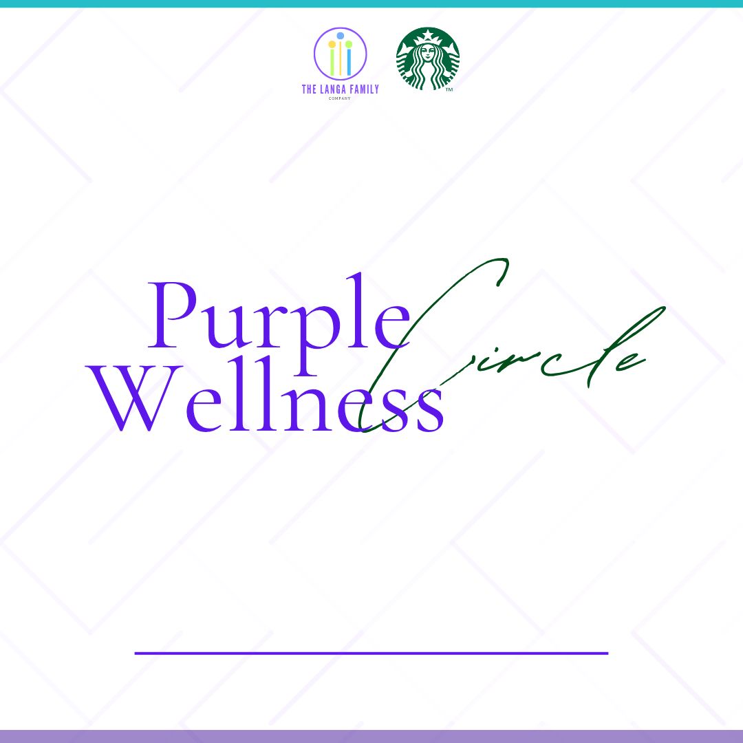 Purple Wellness circle membership
