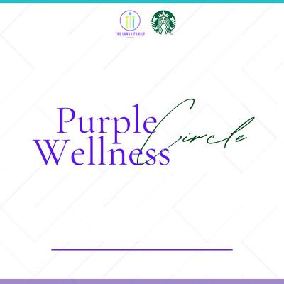 Purple Wellness circle membership