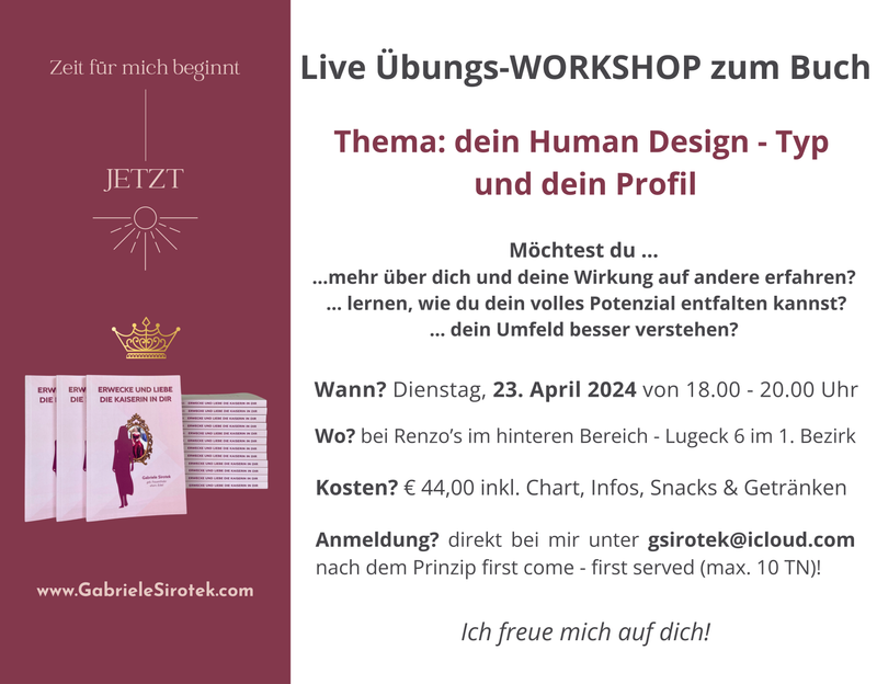 Live Übungs-WORKSHOP