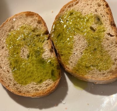 2025 harvest Casa Nova SRL virgin olive oil - 3 litre tin/Raccolto 2025 olio vergine di oliva - 3 litri