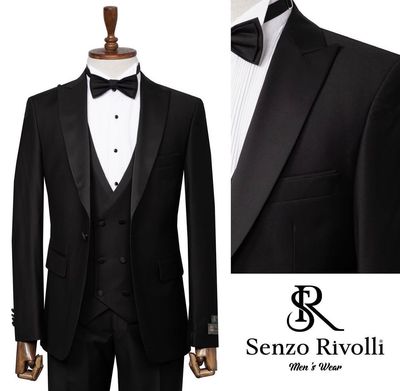 Tuxedo Senzo Rivoli Premium