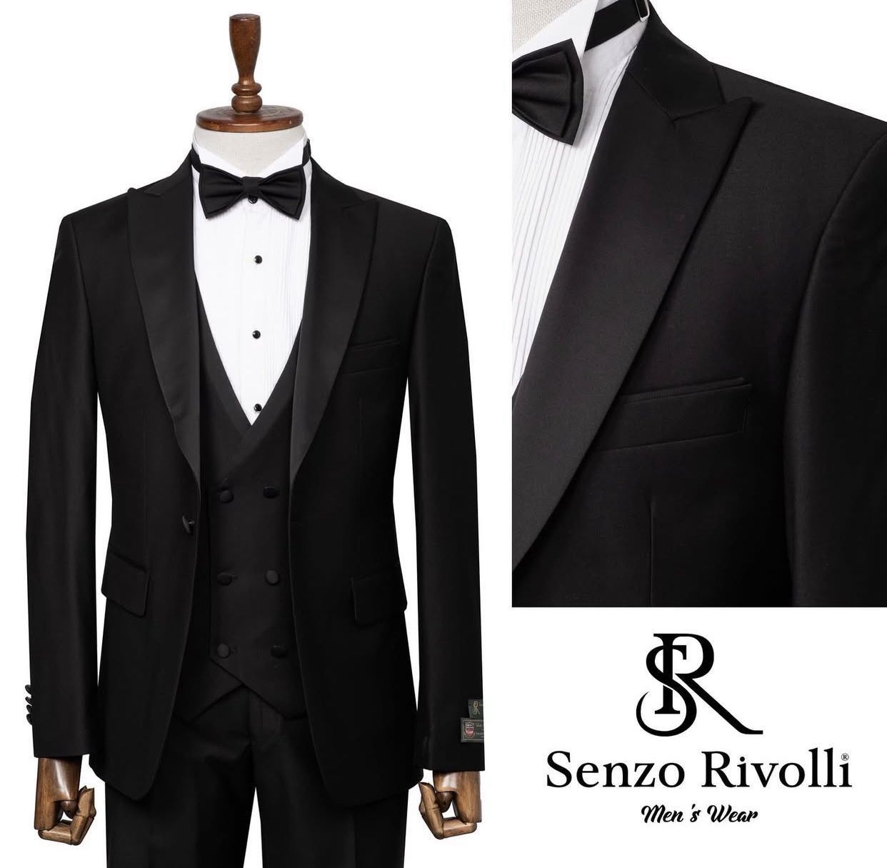 Tuxedo Senzo Rivoli Premium