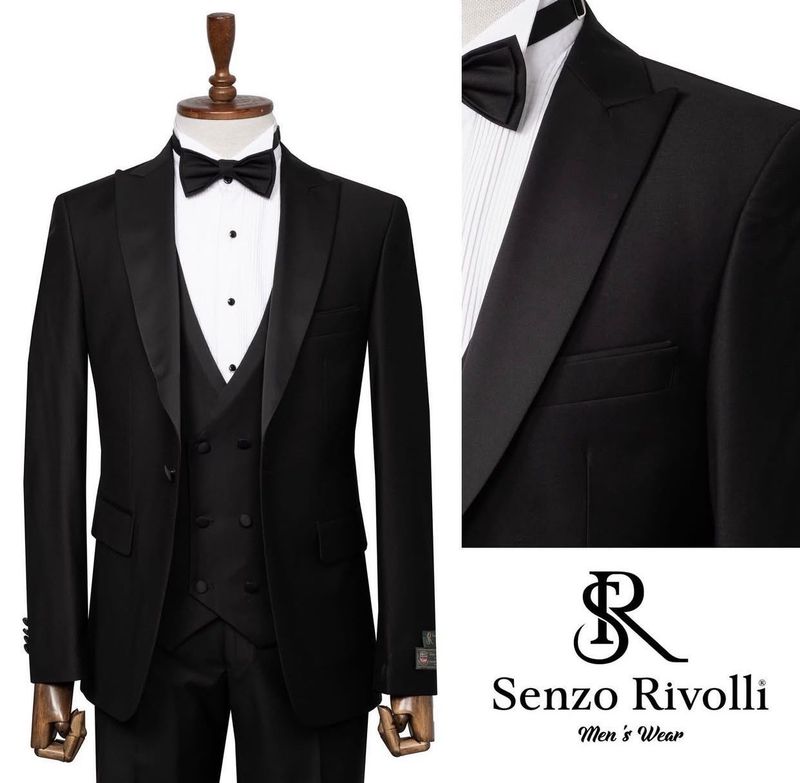 Tuxedo Senzo Rivoli Premium