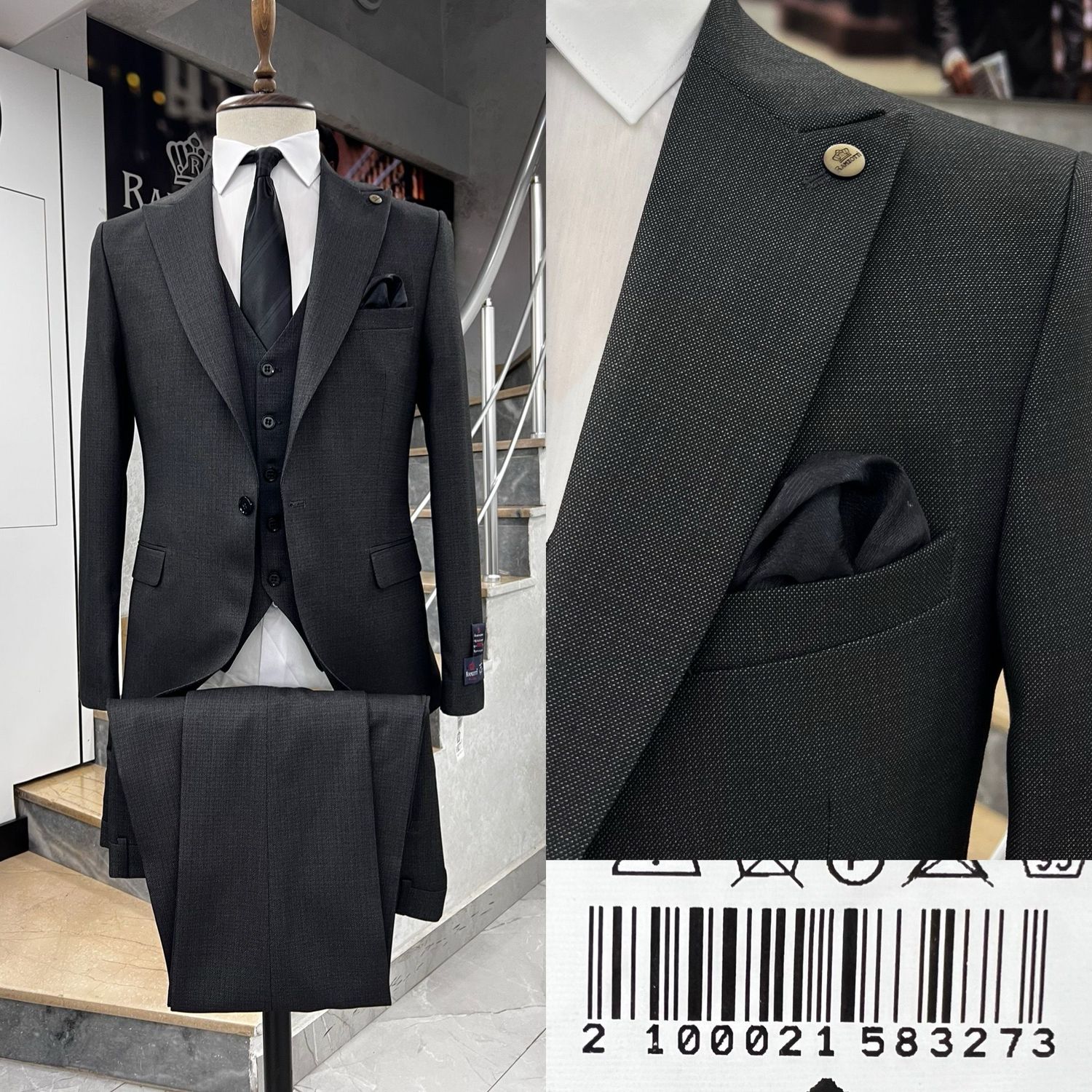 Ramzotti Premium Suit