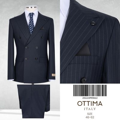 Ottima Premium Suit (Double breasted)