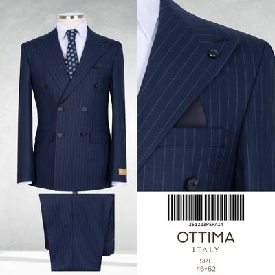 Ottima Premium Suit (Double breasted)