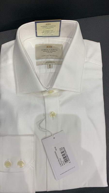 Hawes &amp; Curtis Formal Range