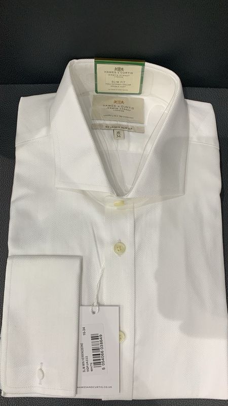 Hawes &amp; Curtis Formal Range