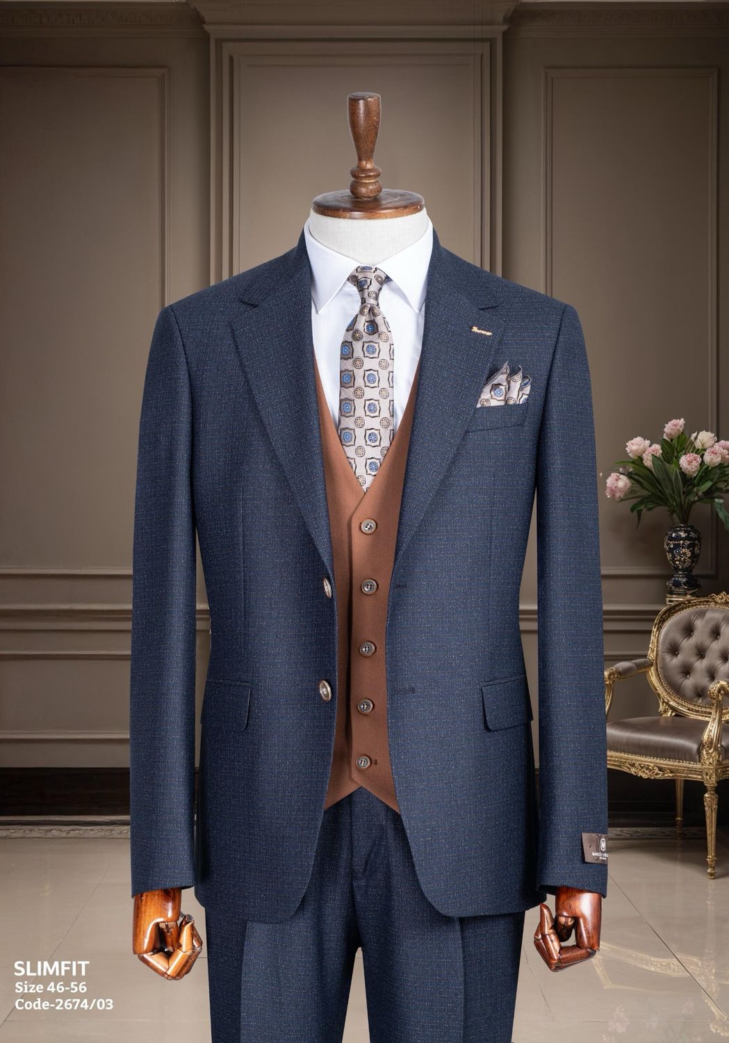 Marco Lorenzo Premium Suits