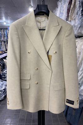 Bilbao Double Breasted Premium Suits