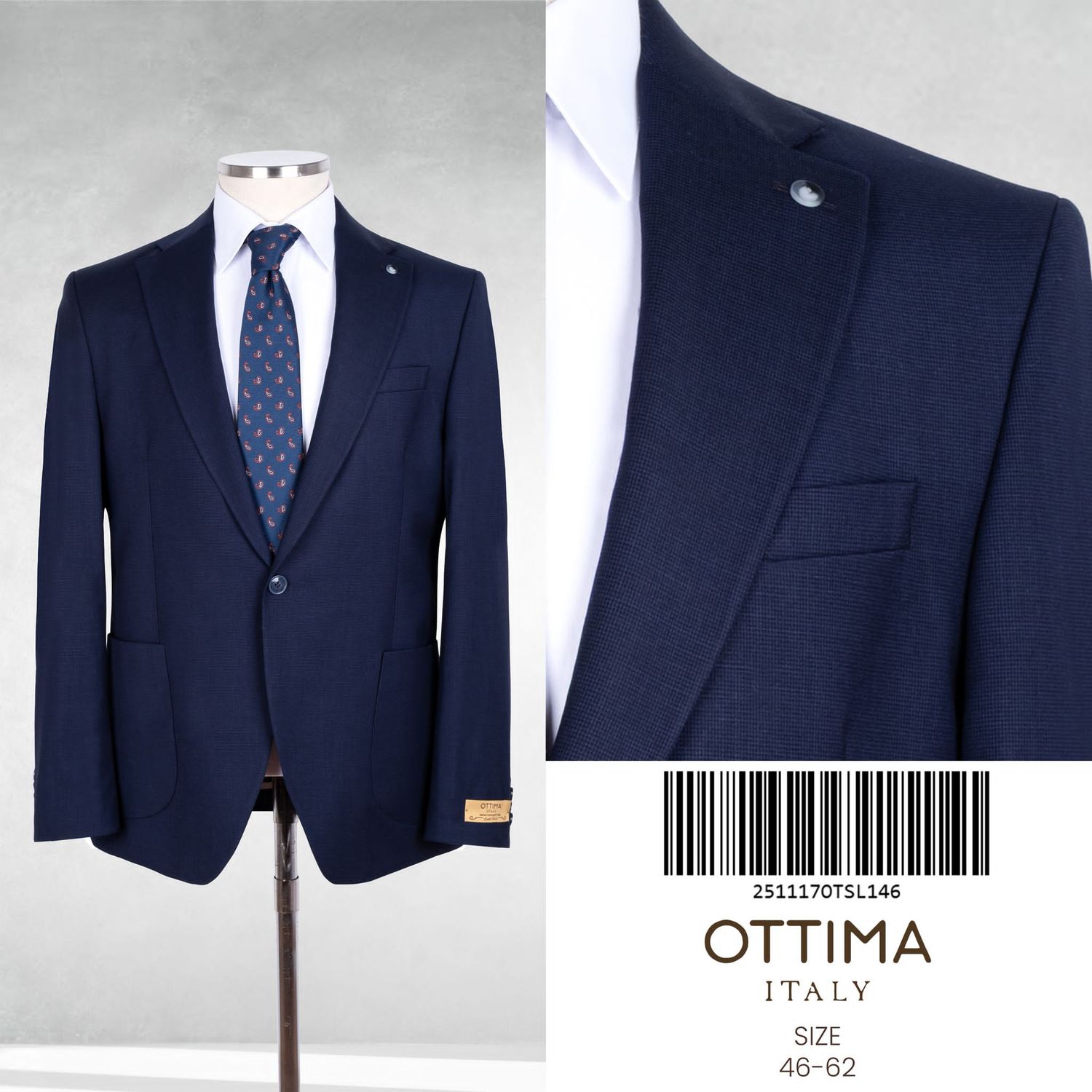 Ottima Blazer