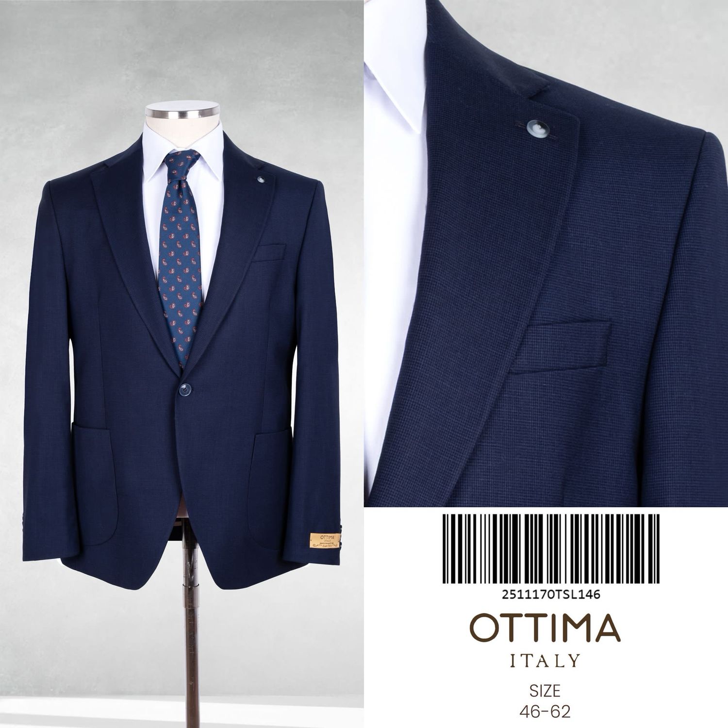Ottima Premium Suit