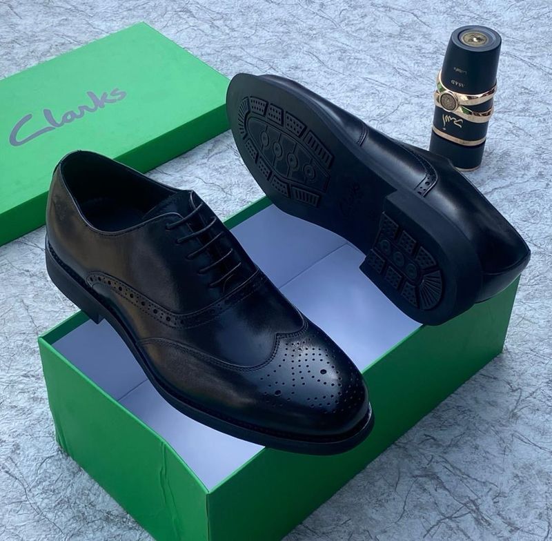 Clarks Premium Shoes