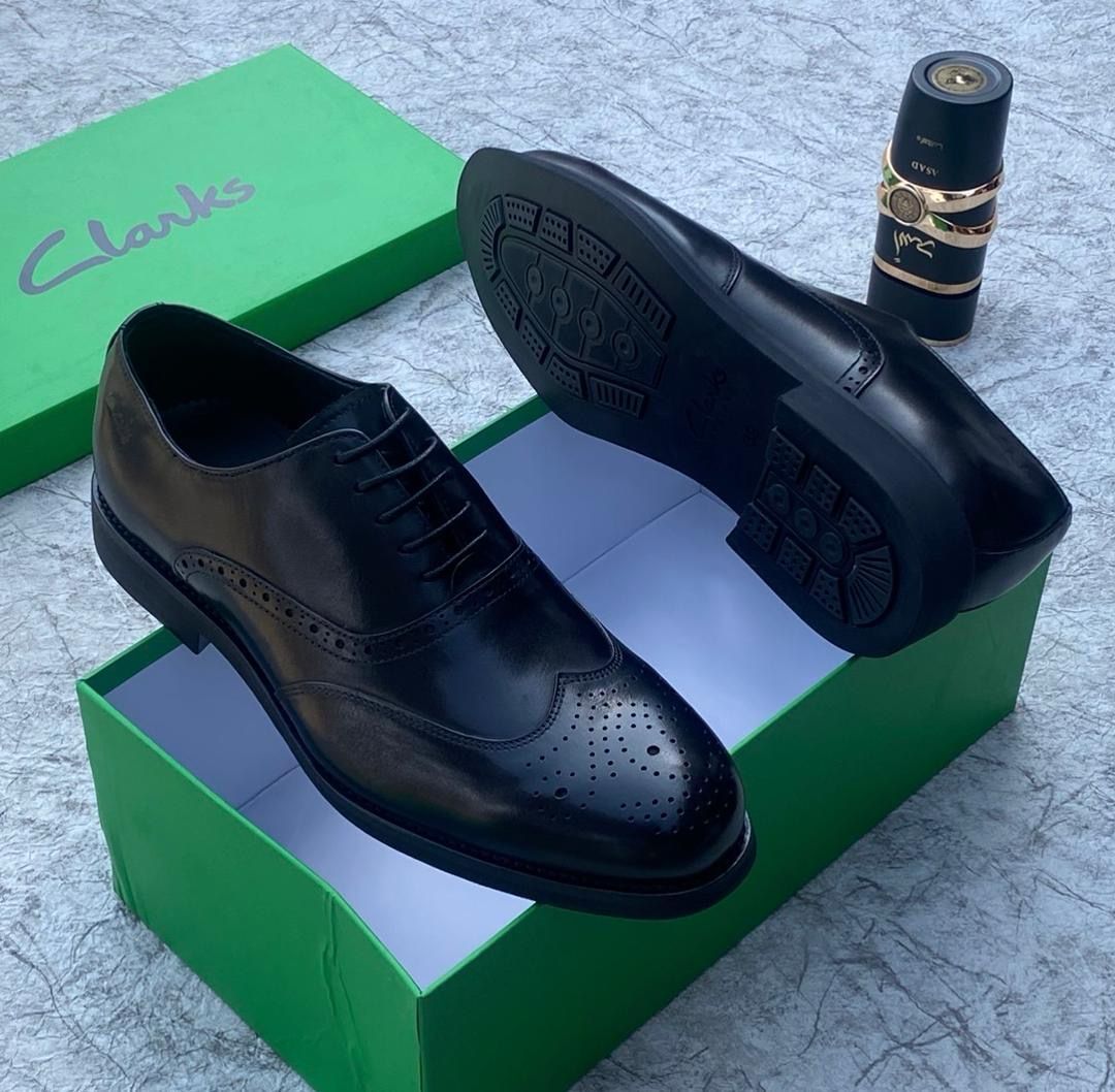 Clarks Premium Shoes