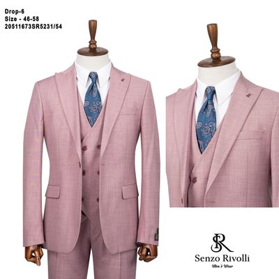 Senzo Rivolli Premium Suit