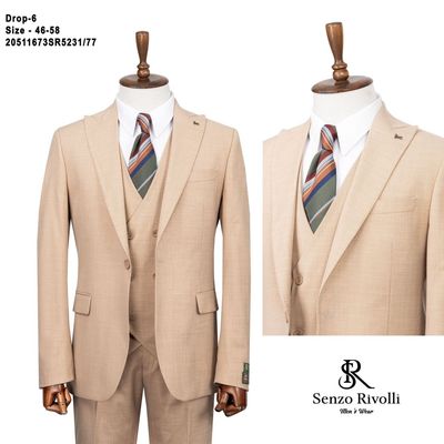 Senzo Rivolli Premium Suit