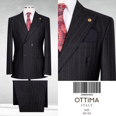 Ottima Double Breasted Suit