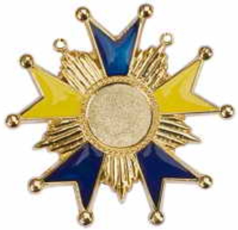 10910BGT - Sternorden 5 cm