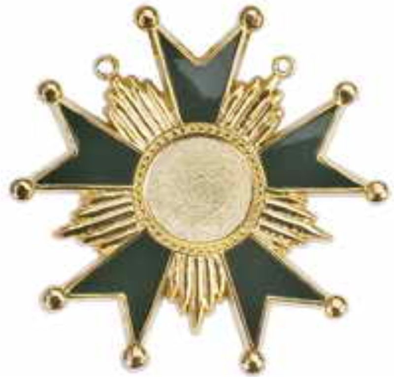 10910G - Sternorden 5 cm