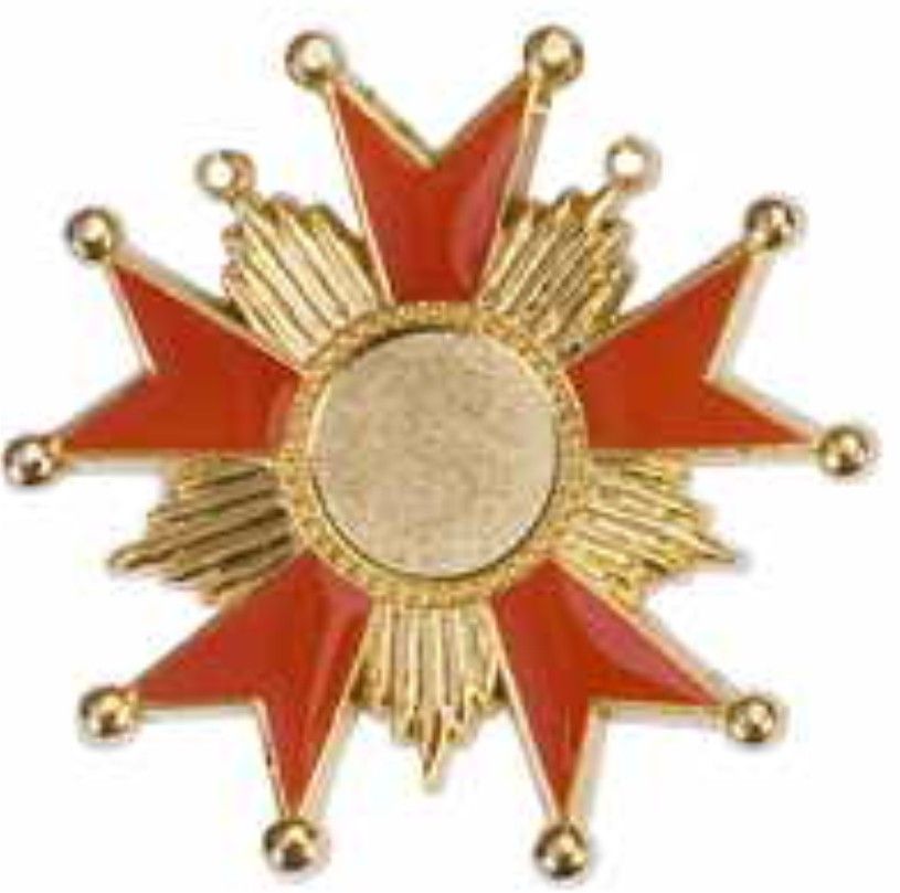 10910R - Sternorden 5 cm