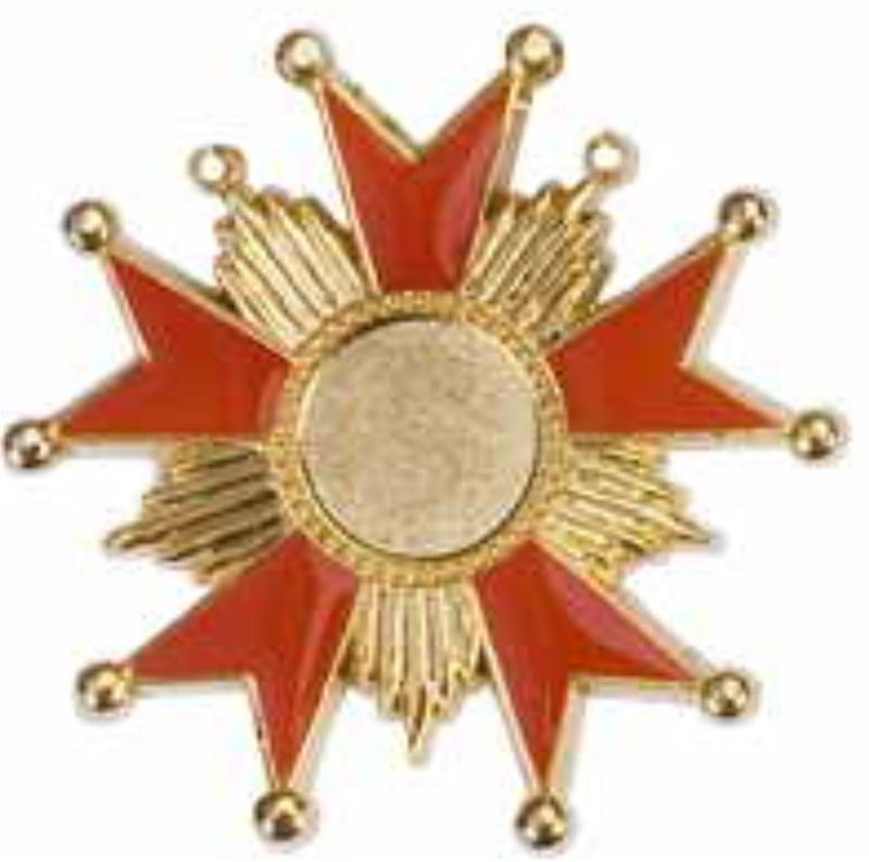 10910R - Sternorden 5 cm