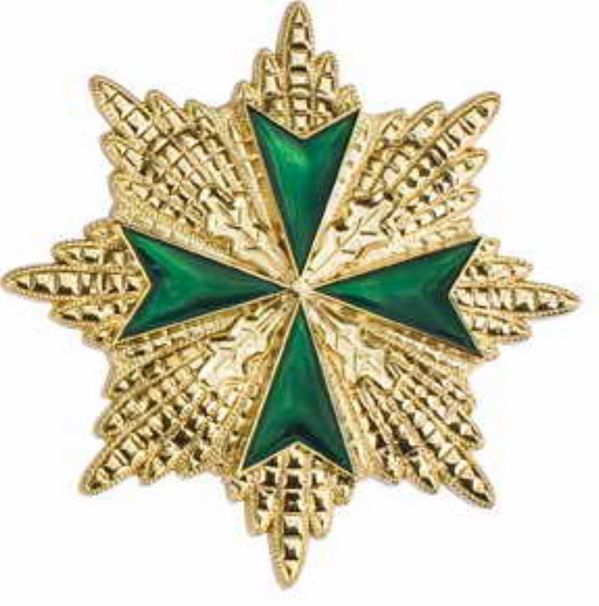 33209G - Sternorden 7,5 cm