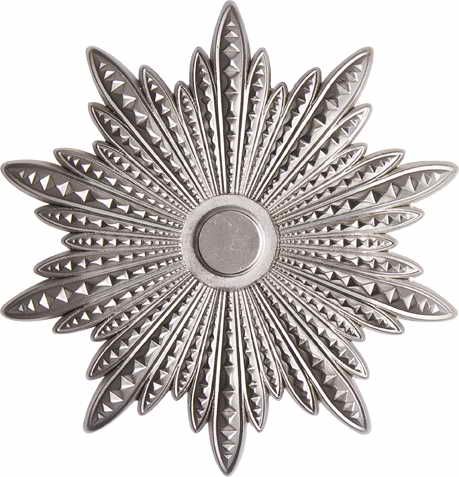 33309S - Sternorden 3D 9 cm