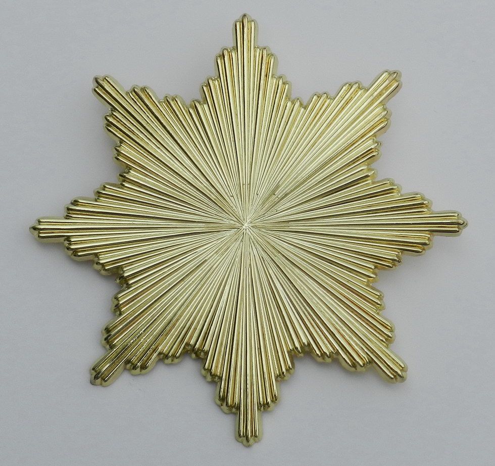 552012G - Sternorden 9 cm