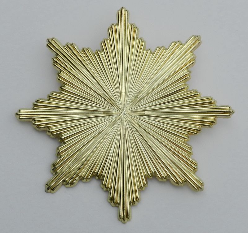 552012G - Sternorden 9 cm