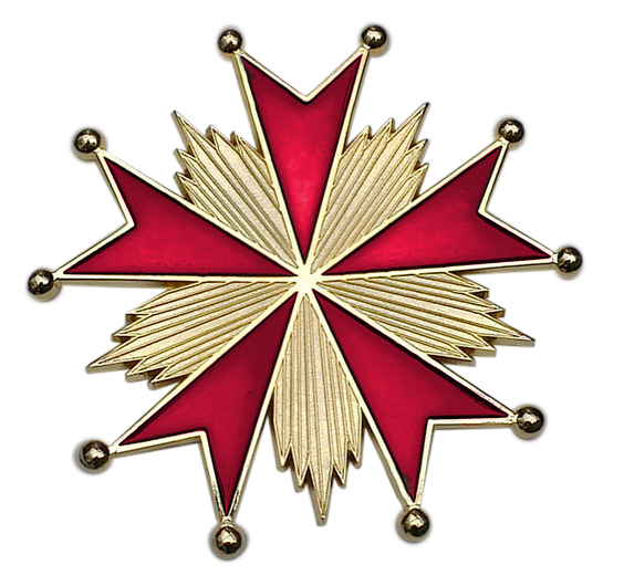 752012R - Sternorden - 10 cm 752012R - Sternorden - 10 cm